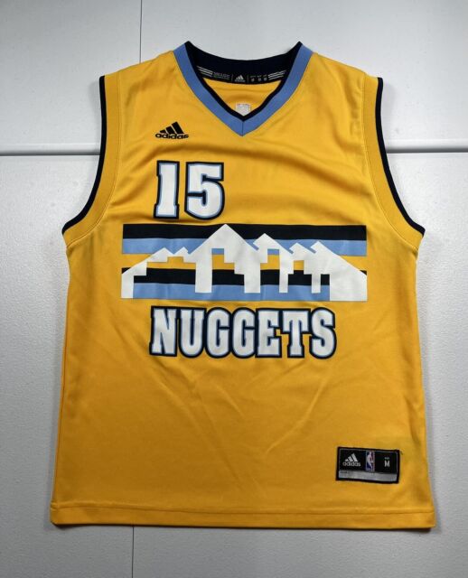 Camisetas NBA ninos Nuggets LAWSON Amarillo baratas
